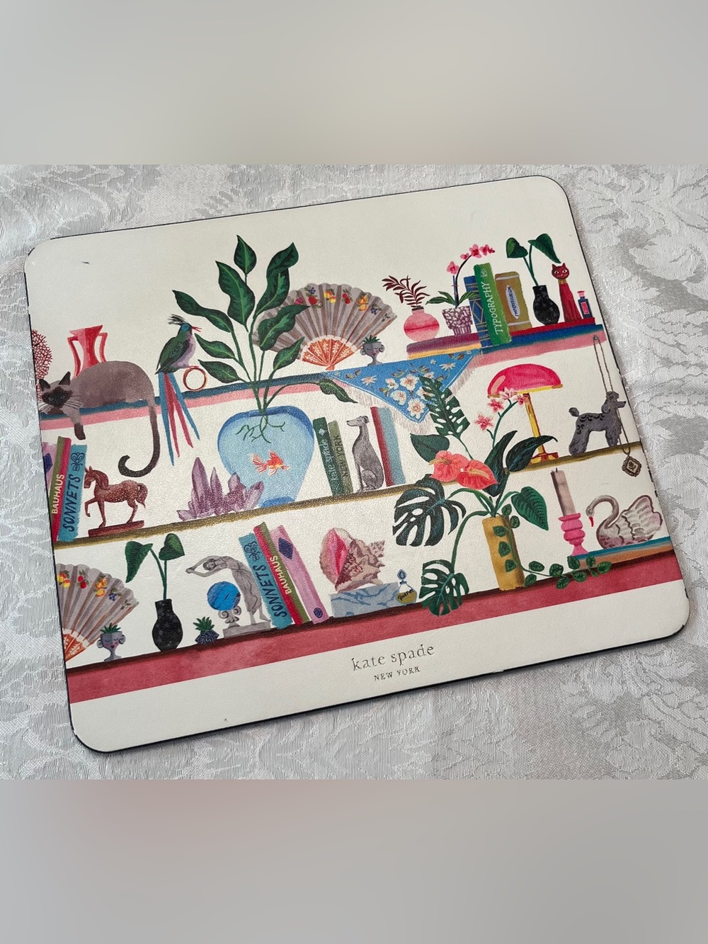 Kate Spade Mousepad - Picture 2 of 2